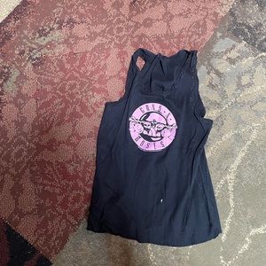 Women’s, lace trim, Guns N’ Roses tank top L